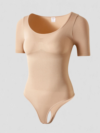 LYRA SCULPT BODYSUIT.