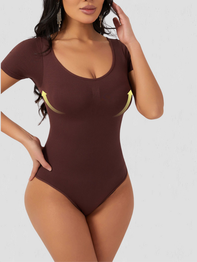 LYRA SCULPT BODYSUIT.