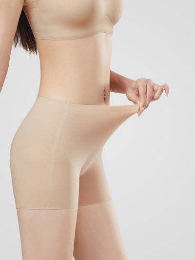 INVISIBLE SCULPT SHAPEWEAR SHORTS.