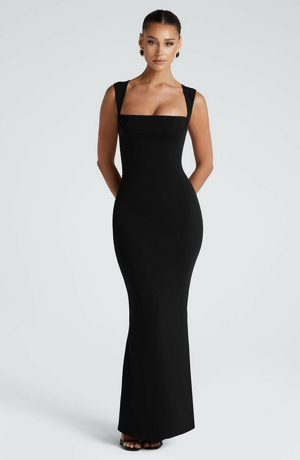 HELENA Maxi Dress.