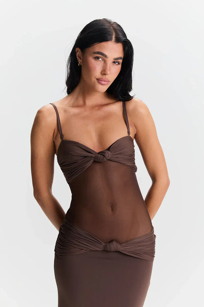 MAXI DRESS AMARA.