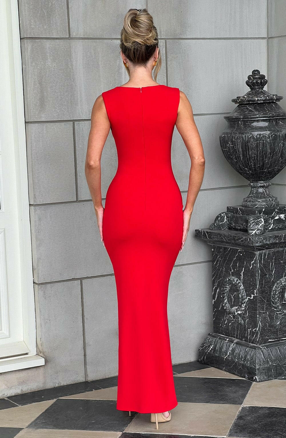 HELENA Maxi Dress.