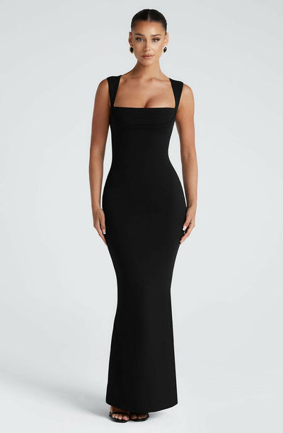 HELENA Maxi Dress.