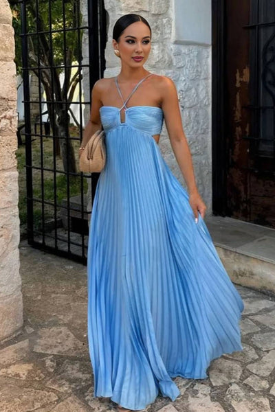 SORAYA - Vestido largo.