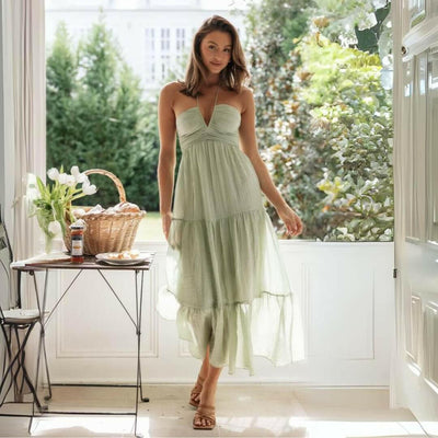 Vestido Midi Mia.