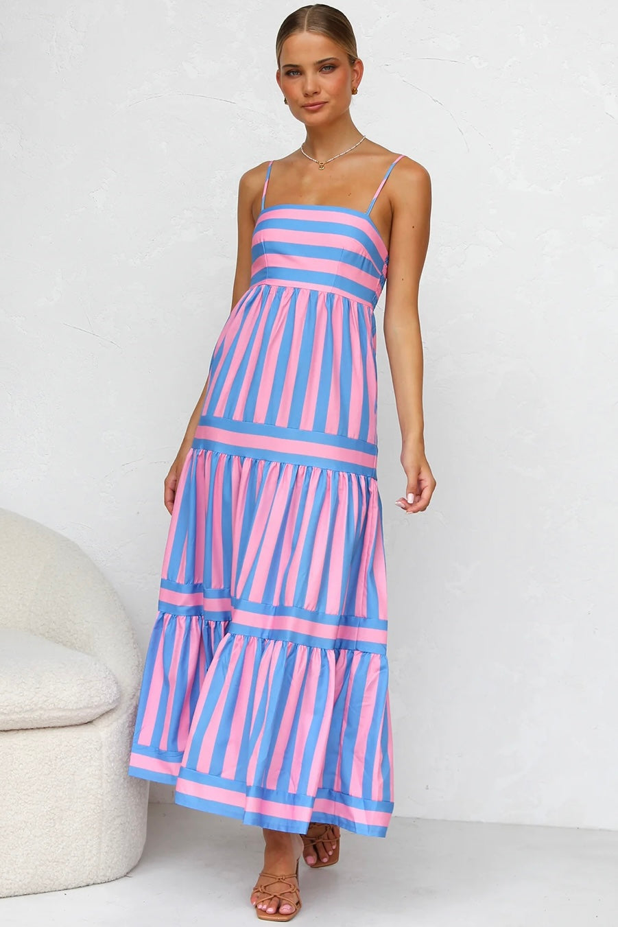 MAXI DRESS LAINA.