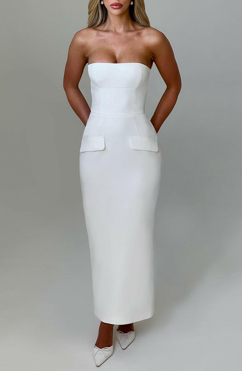 ROXANNE | Mini dress.