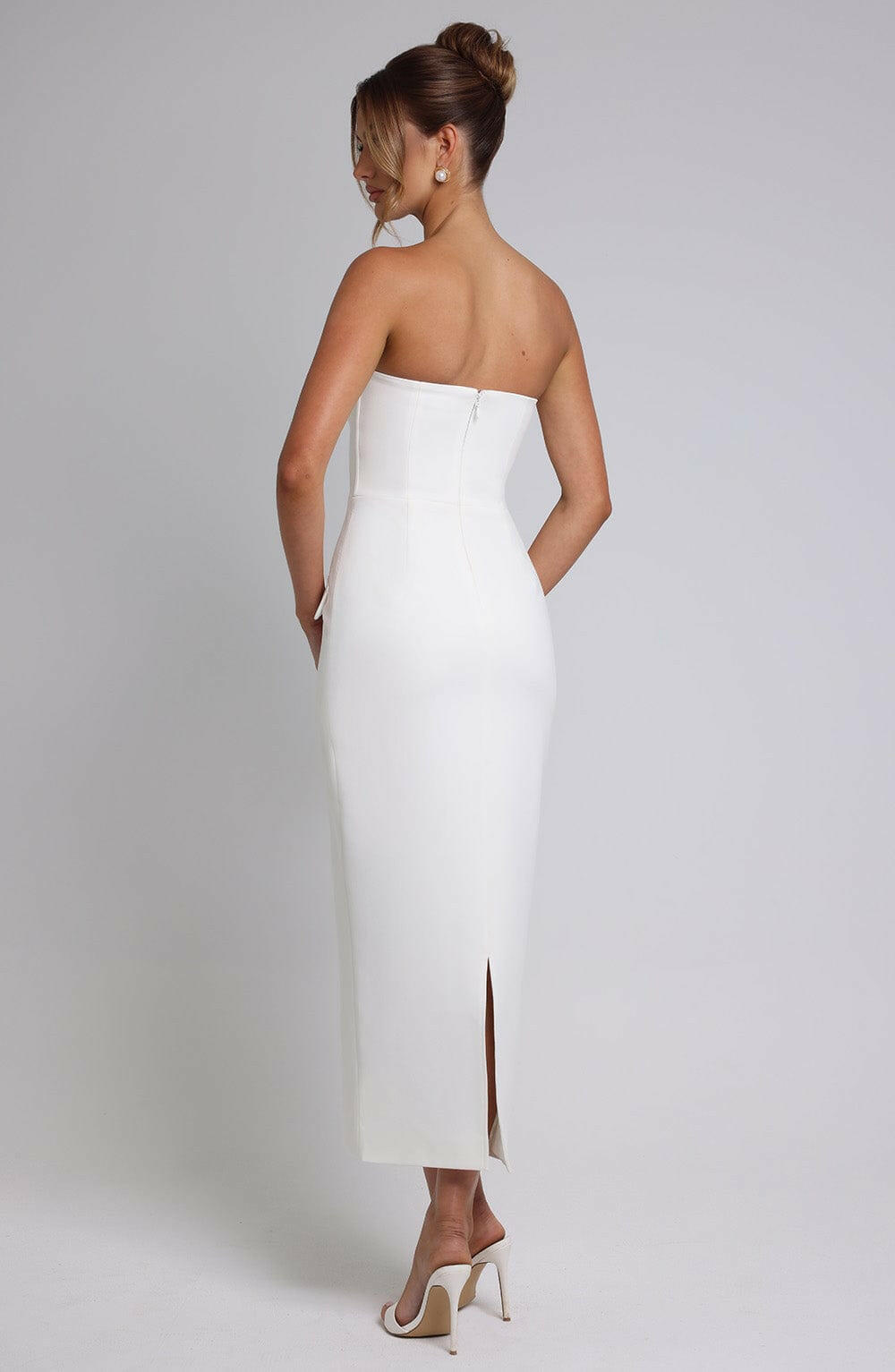 ROXANNE | Mini dress.