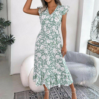 Vestido Midi Eden.