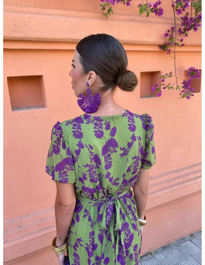 Rhiannon | Vestido de verano fluido y elegante..