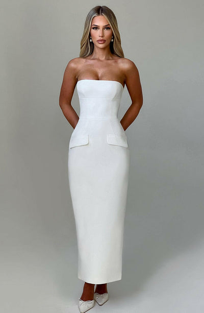 ROXANNE | Mini dress.