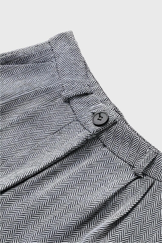 Evena Traje de Pantalón para una Elegancia Confiada.