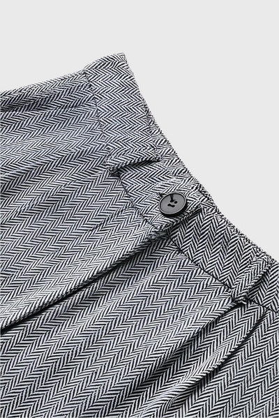 Evena Traje de Pantalón para una Elegancia Confiada.