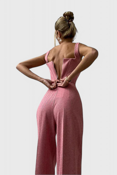Evena Traje de Pantalón para una Elegancia Confiada.