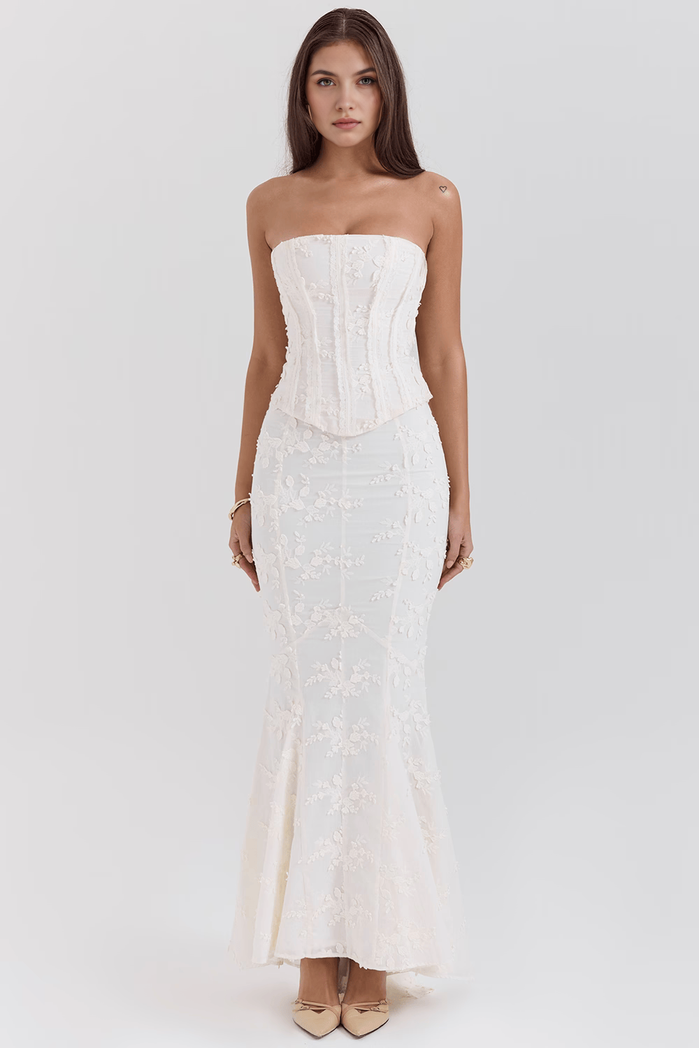 Eternal - Vestido Floral.