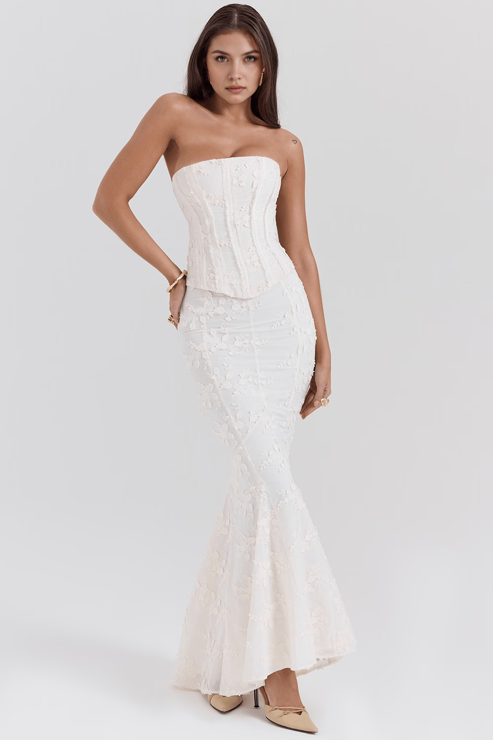 Eternal - Vestido Floral.