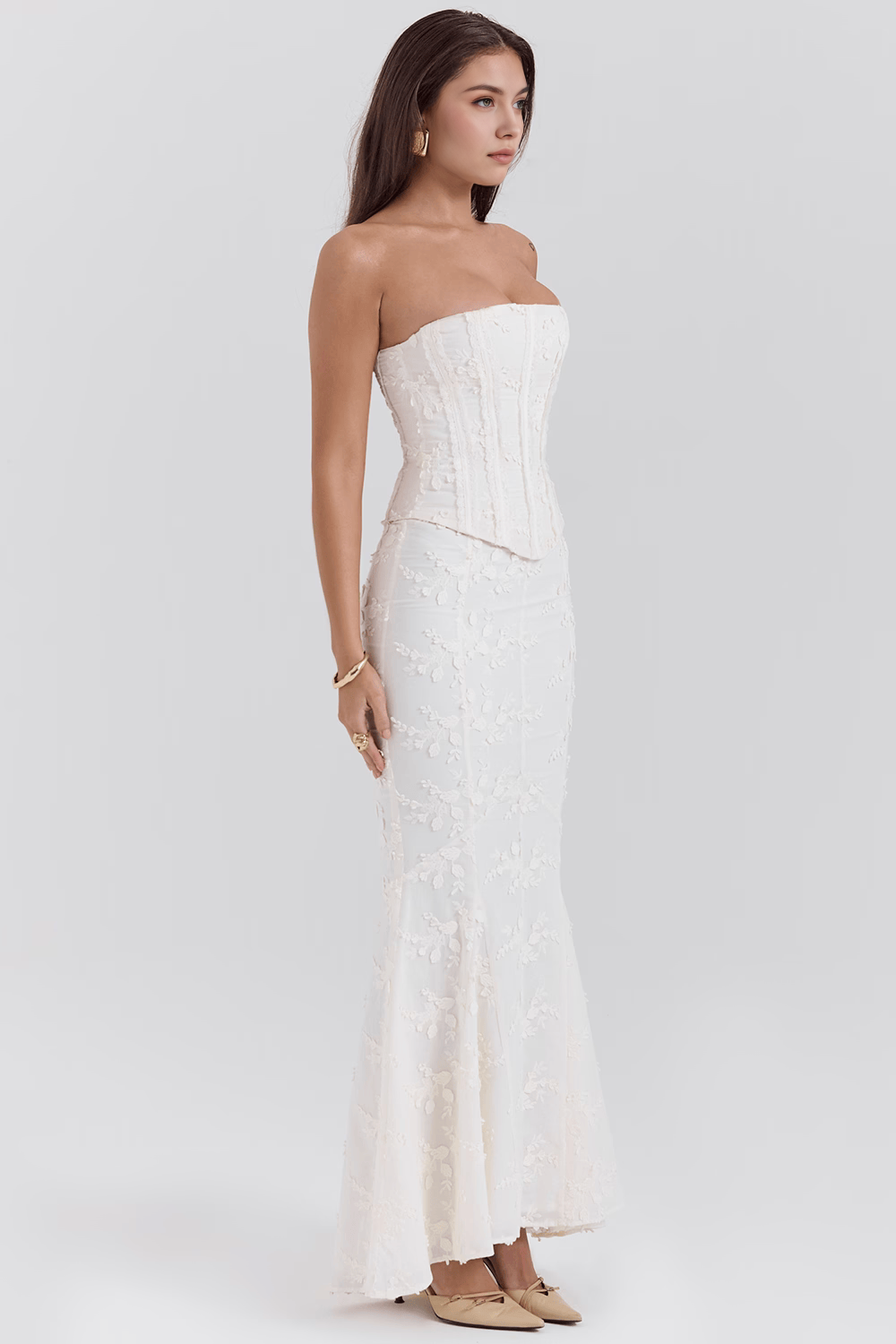 Eternal - Vestido Floral.