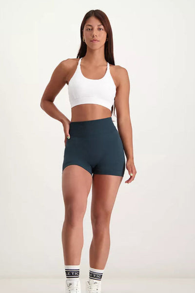 Pantalones cortos FitFlex con push-up.