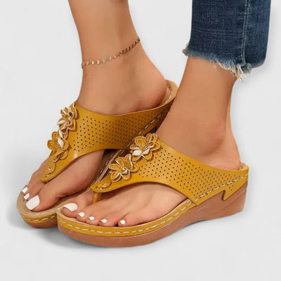 Harmony Sandalias Elegancia Luxe Ortopédicas.