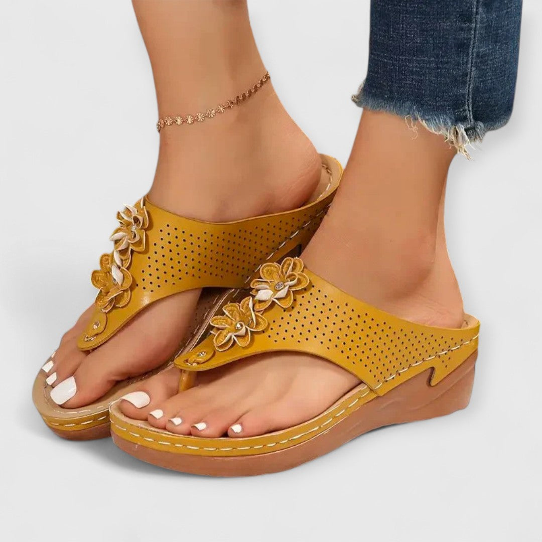 Harmony Sandalias Elegancia Luxe Ortopédicas.