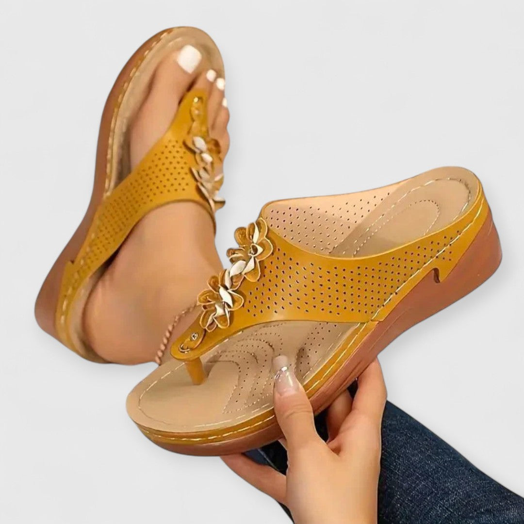 Harmony Sandalias Elegancia Luxe Ortopédicas.