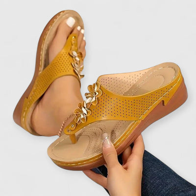 Harmony Sandalias Elegancia Luxe Ortopédicas.