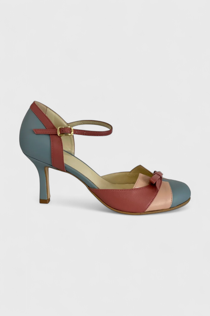 Janell Tacones Elegantes Ortopédicos.