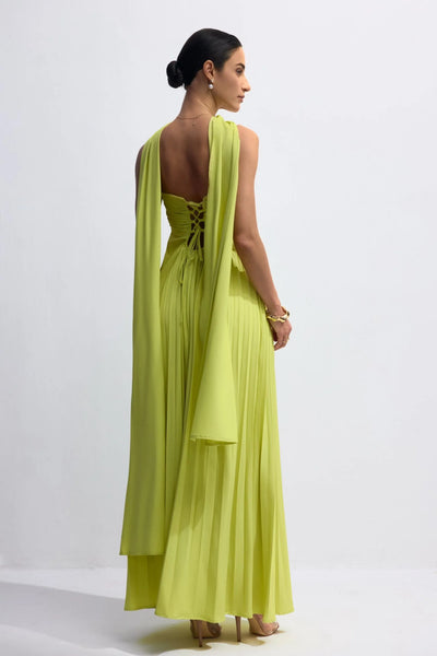 ISAVELLE - Vestido Maxi.