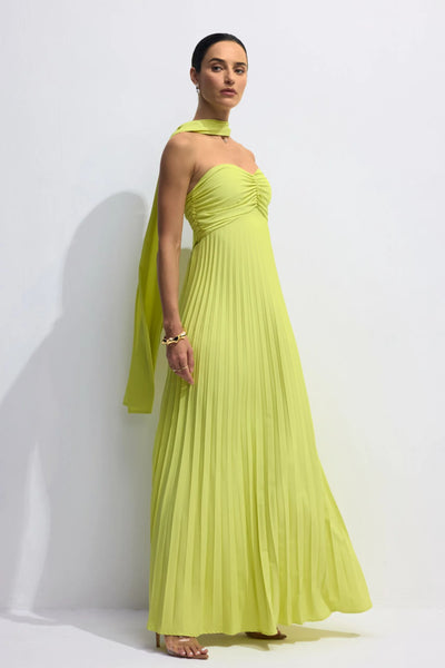 ISAVELLE - Vestido Maxi.