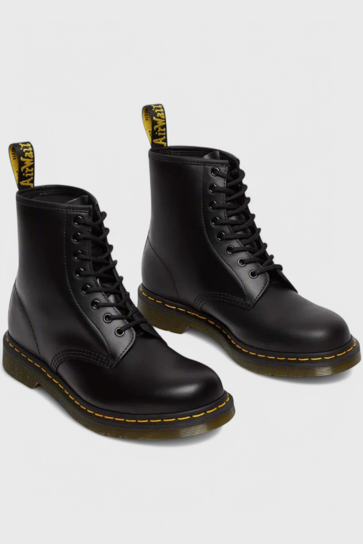 Addison Botas Clásicas Altas con Cordones.