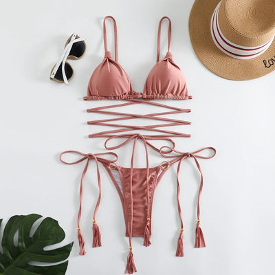BIKINY SET POCOHONTAS