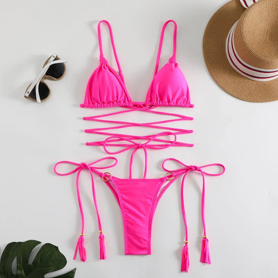 BIKINY SET POCOHONTAS