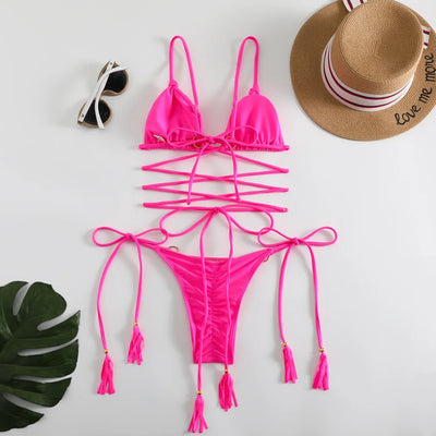 BIKINY SET POCOHONTAS