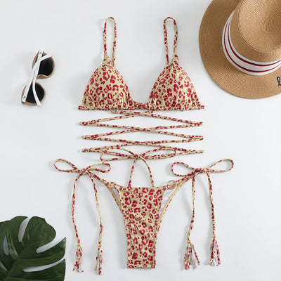 BIKINY SET POCOHONTAS