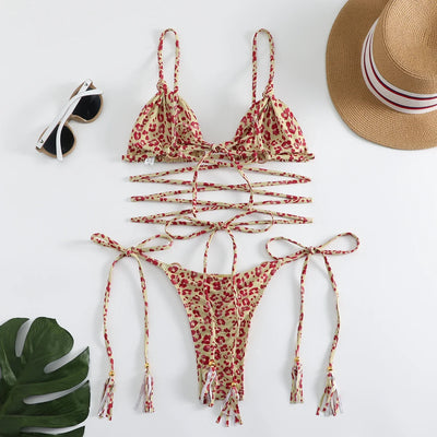 BIKINY SET POCOHONTAS