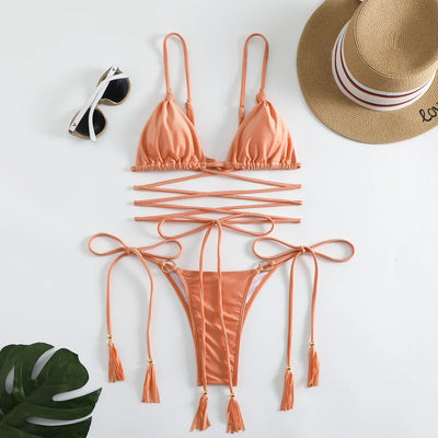 BIKINY SET POCOHONTAS