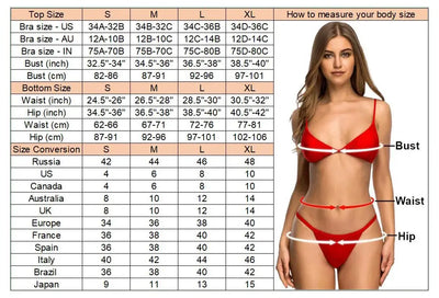 3-dielna bikinová súprava KENNY