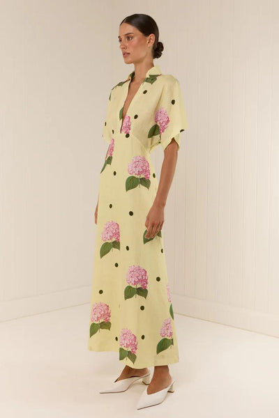 VIRELIA - Maxi Dress.