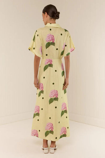 VIRELIA - Maxi Dress.