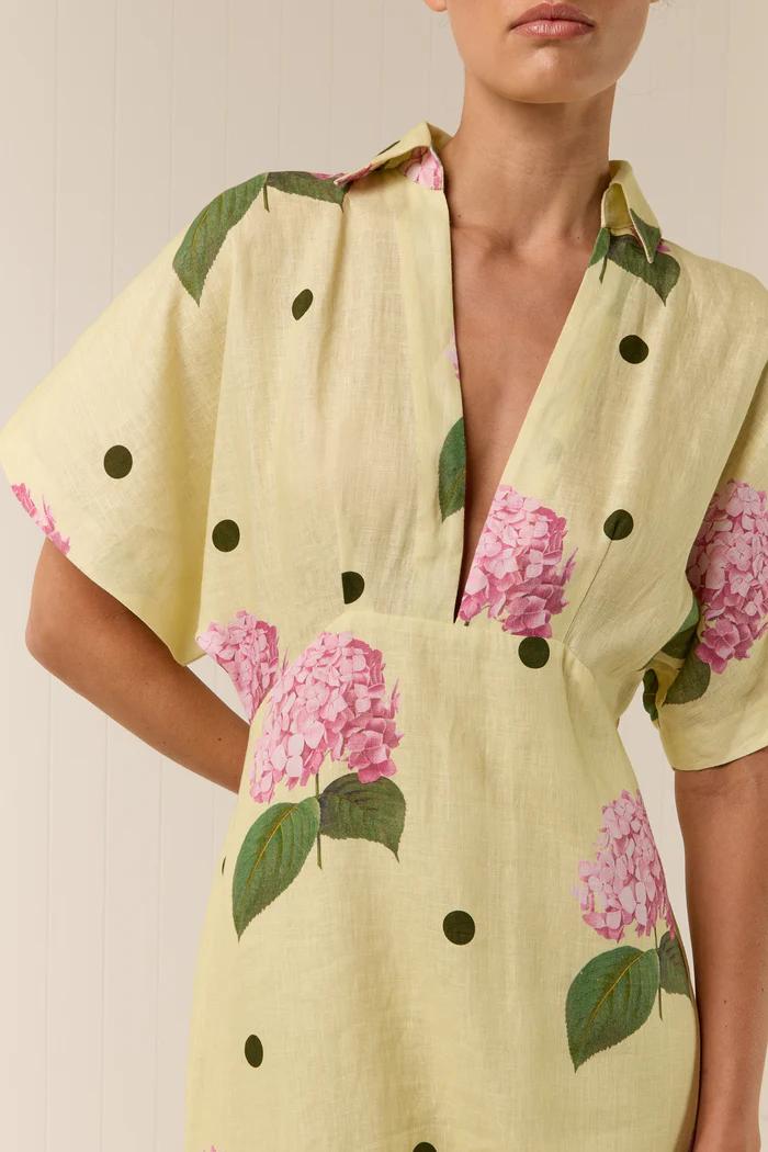 VIRELIA - Maxi Dress.