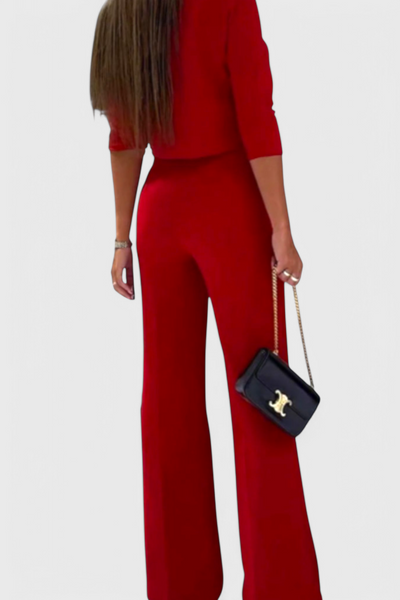 Cleo Set Elegante de 2 Piezas.