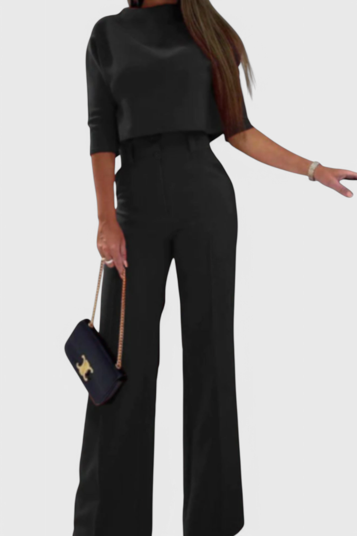 Cleo Set Elegante de 2 Piezas.
