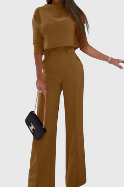 Cleo Set Elegante de 2 Piezas.