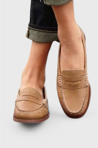 Hester Mocasines Hester Classic Comfort para Mujeres.