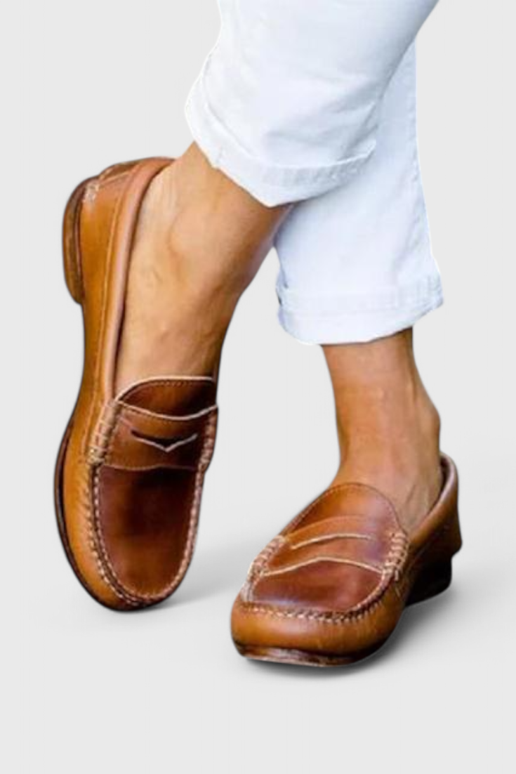 Hester Mocasines Hester Classic Comfort para Mujeres.