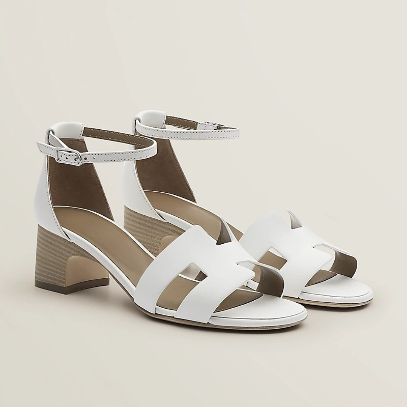 CHLOÉ | ELEGANTNÉ SANDÁLE