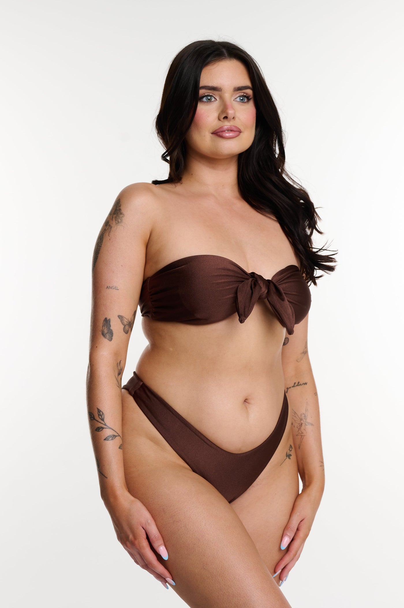 Bikini Geertje.