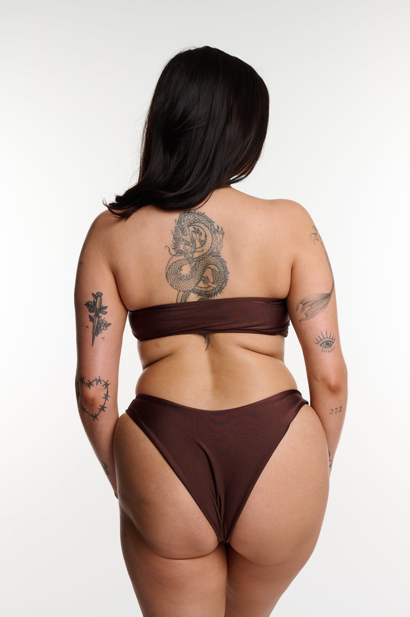 Bikini Geertje.