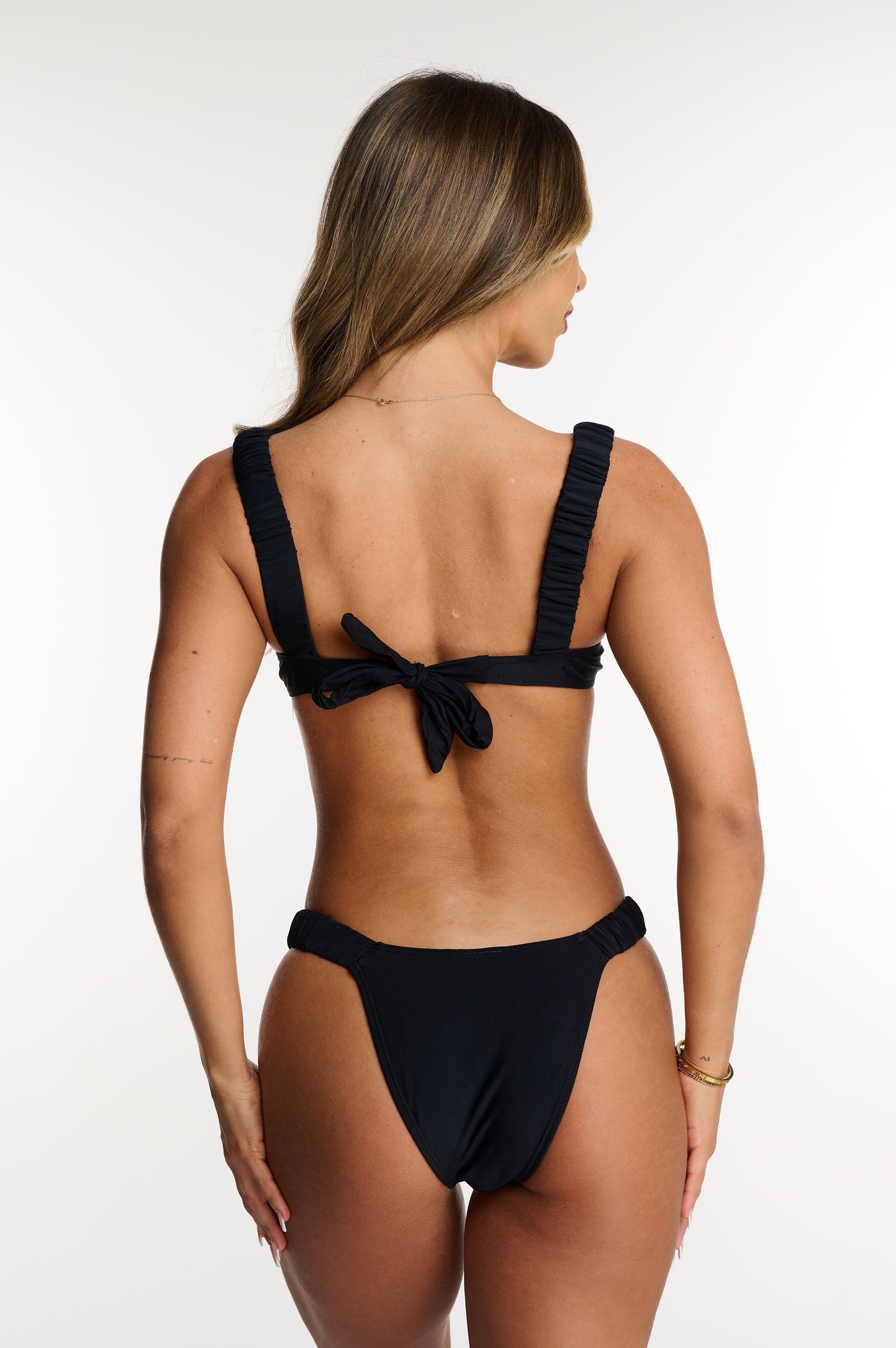 Bikini Tess - Negro.