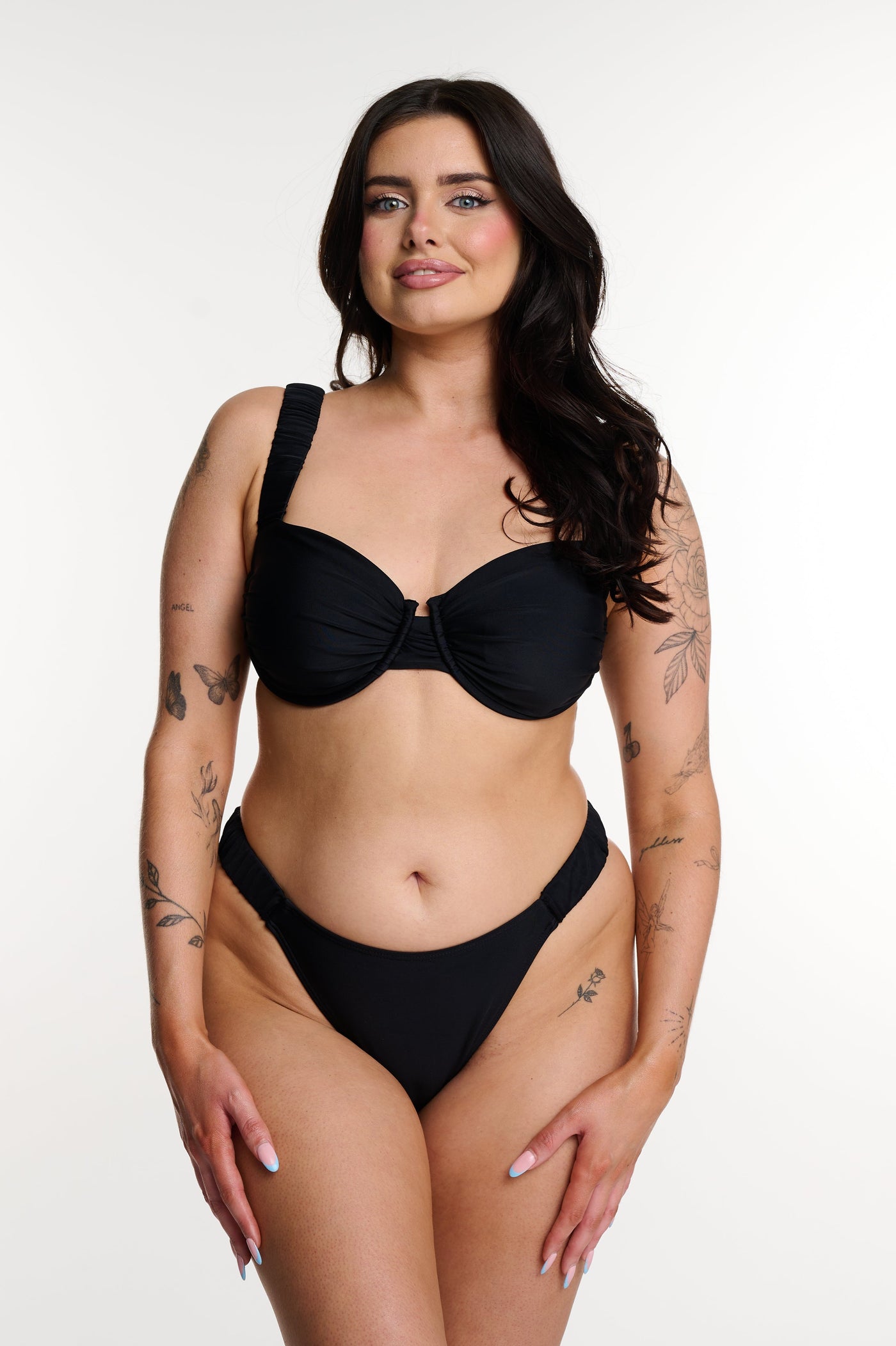 Bikini Tess - Negro.
